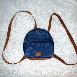 The Sak backpack/over the shoulder purse